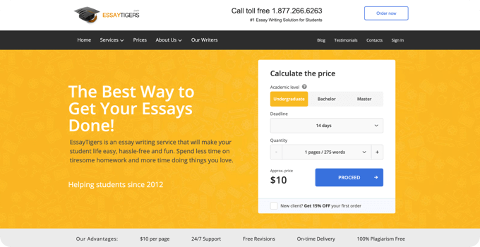 essay tiger.com