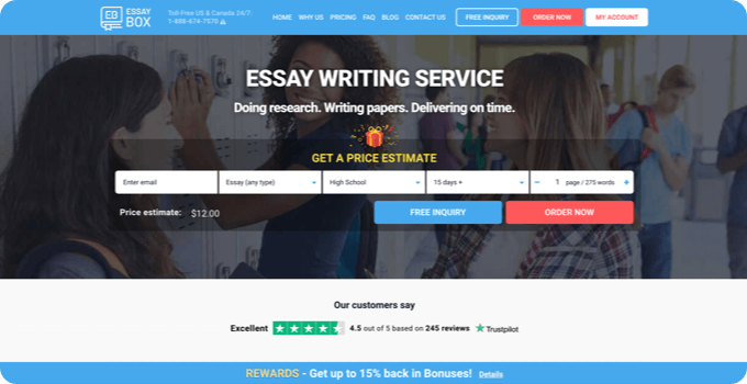 is essay box legit