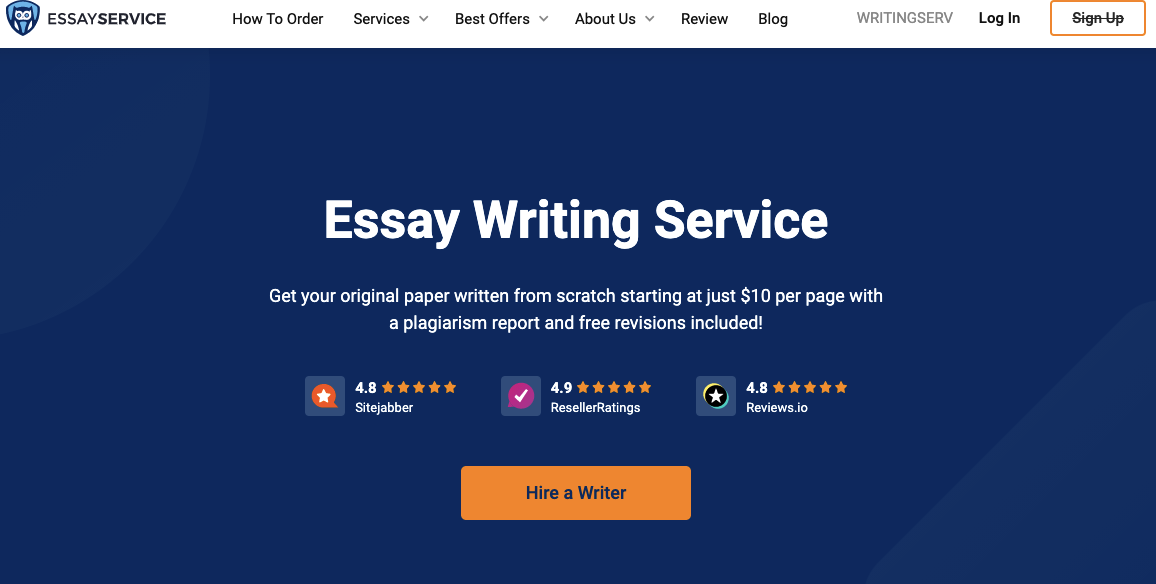 essay service.com reviews