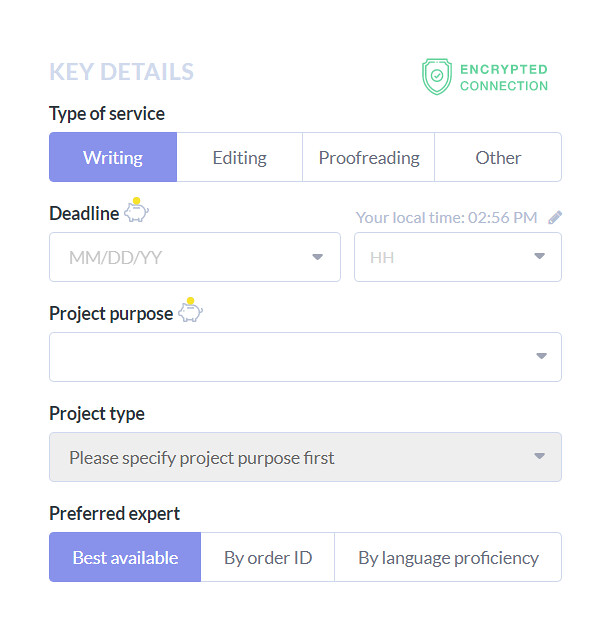 pen.camp ordering process