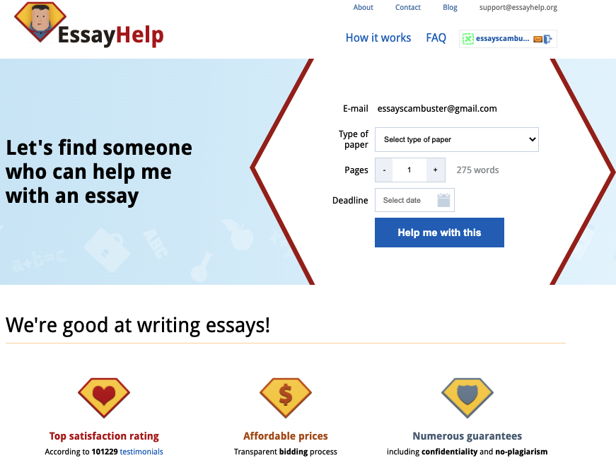 EssayHelp.org review