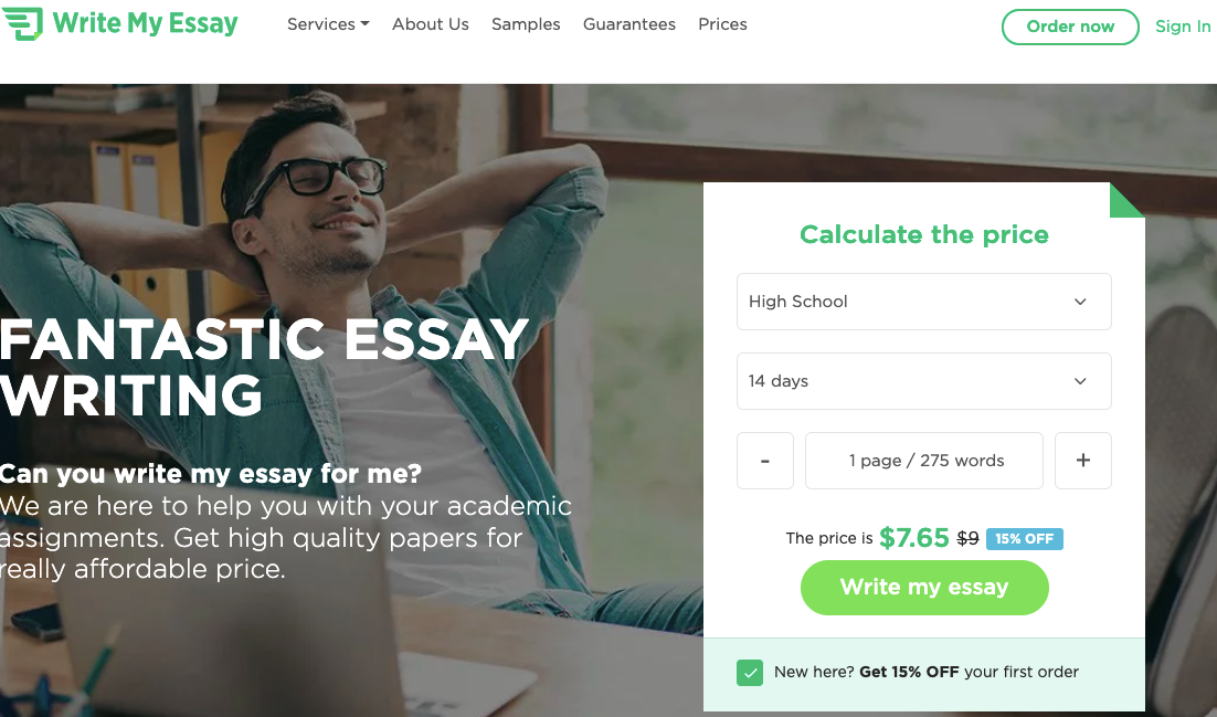 WriteMyEssays.net review