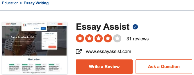 essayassist.com reviews on sitejabber