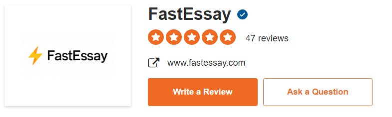 fastessay.com reviews on sitejabber