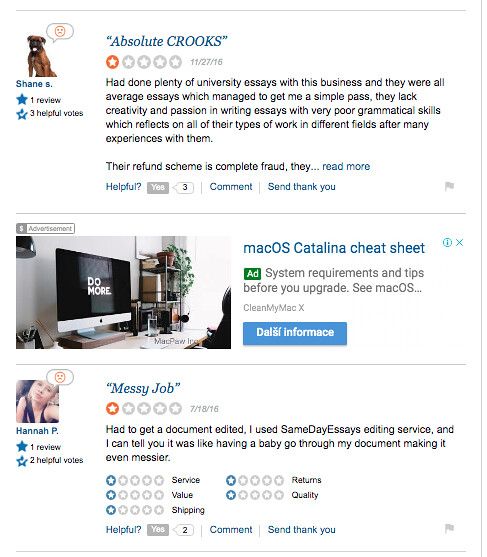 samedayessay.com reviews