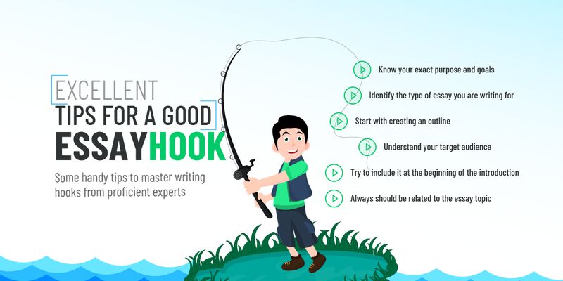 how to write hook for an essay