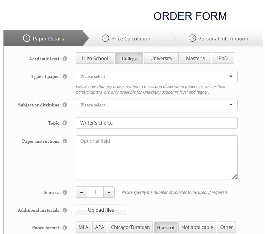 writeanypapers.com ordering process