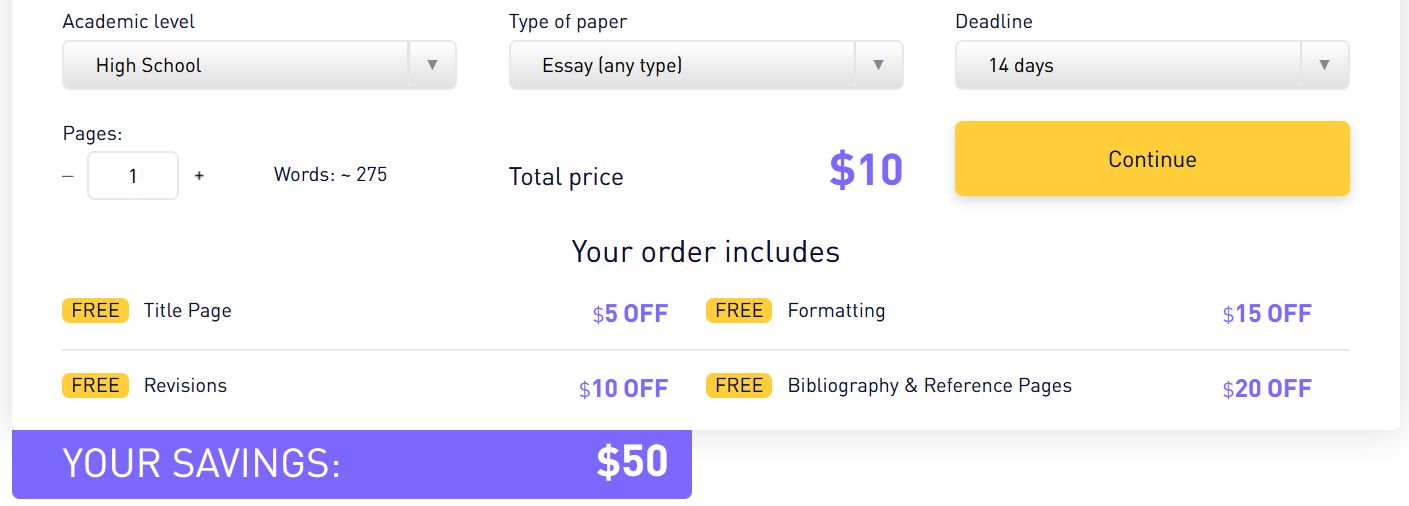 writeanypapers.com pricing