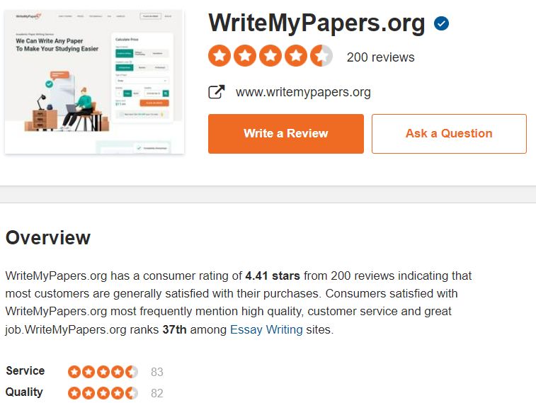 writeanypapers.com sitejabber reviews