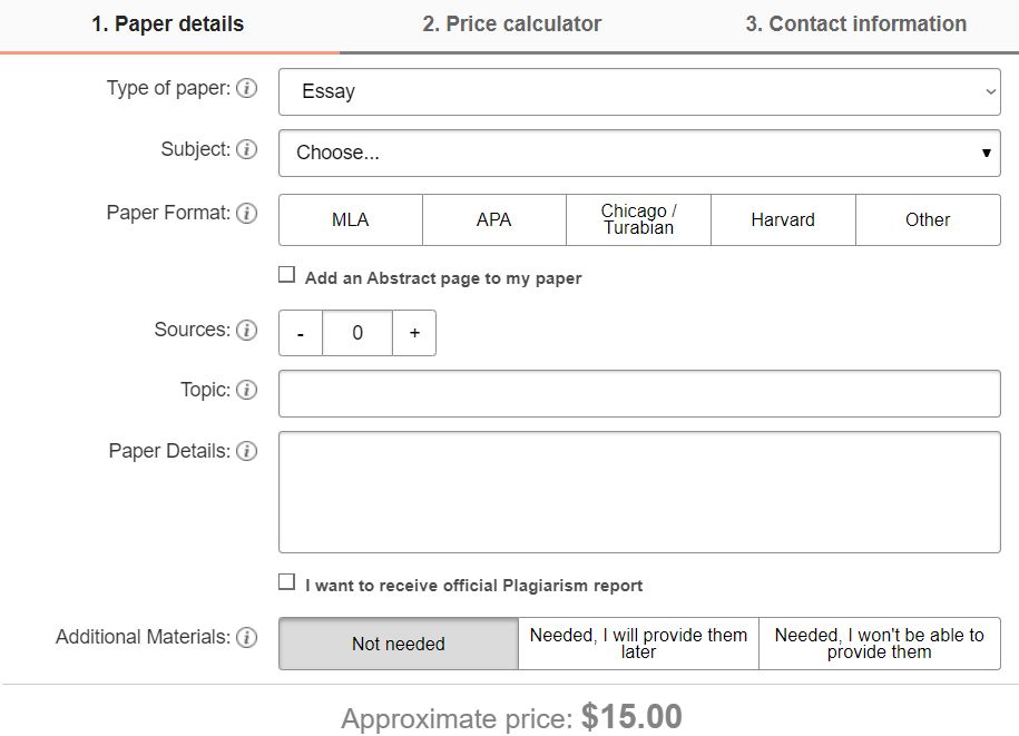 writemypaper.net ordering process