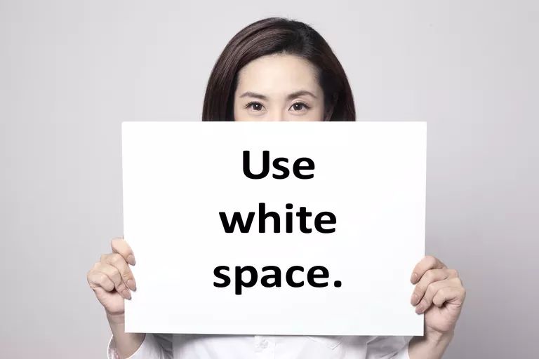 White Space