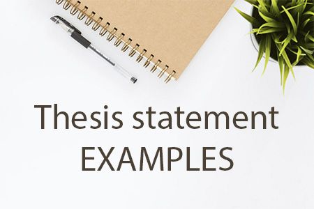 tesis statement examples