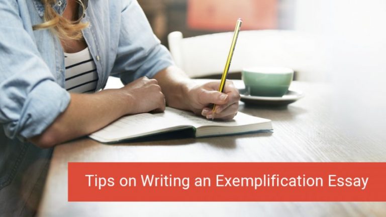 How To Write An Exemplification Essay - EssayScamBusters.com