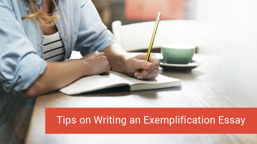 Exemplification Essay