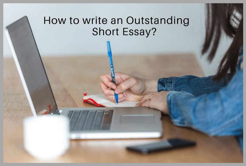 Short Essay writing