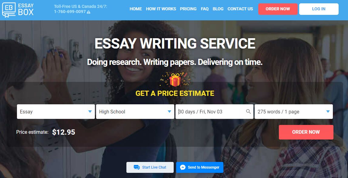 same day essay