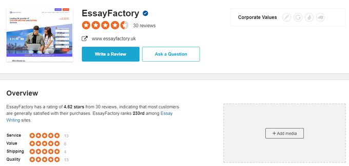 essayfactory reviews