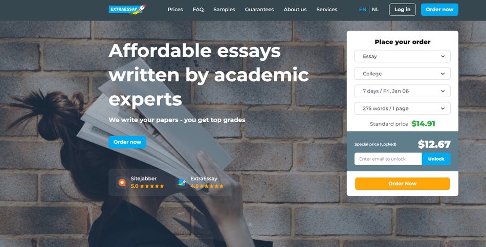 extraessay.com review