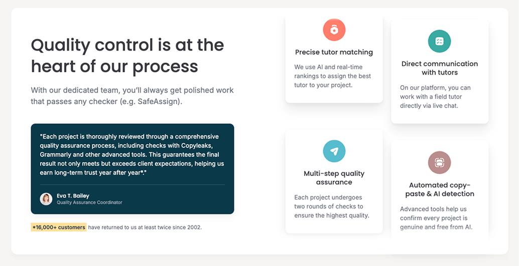 Aussibly.net quality